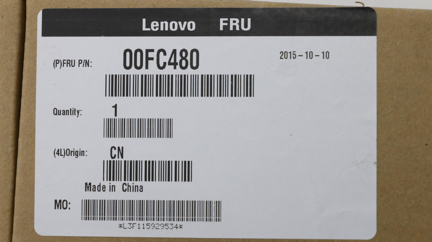 Lenovo Ci Cards Misc Internal - 00FC480