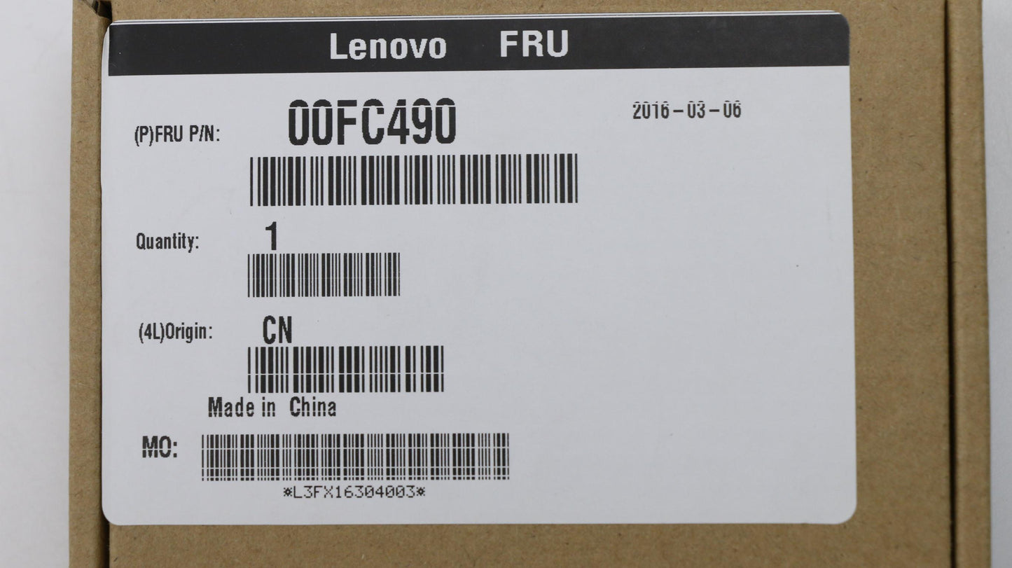 Lenovo Mn Misc Internal - 00FC490