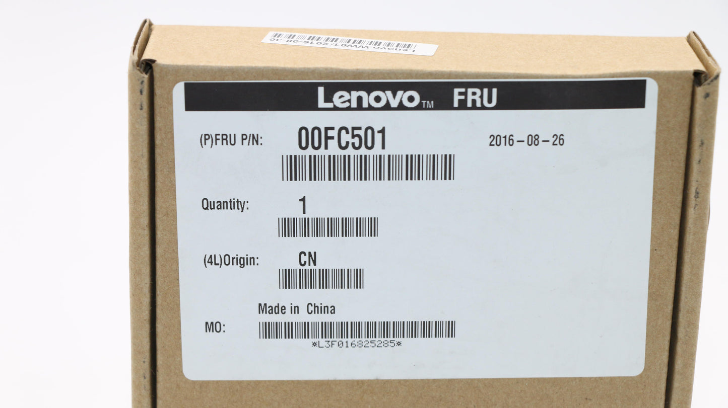 Lenovo Ma Mechanical Assemblies - 00FC501