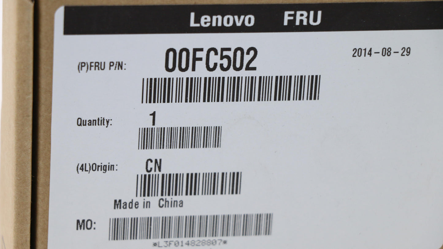Lenovo Mn Misc Internal - 00FC502