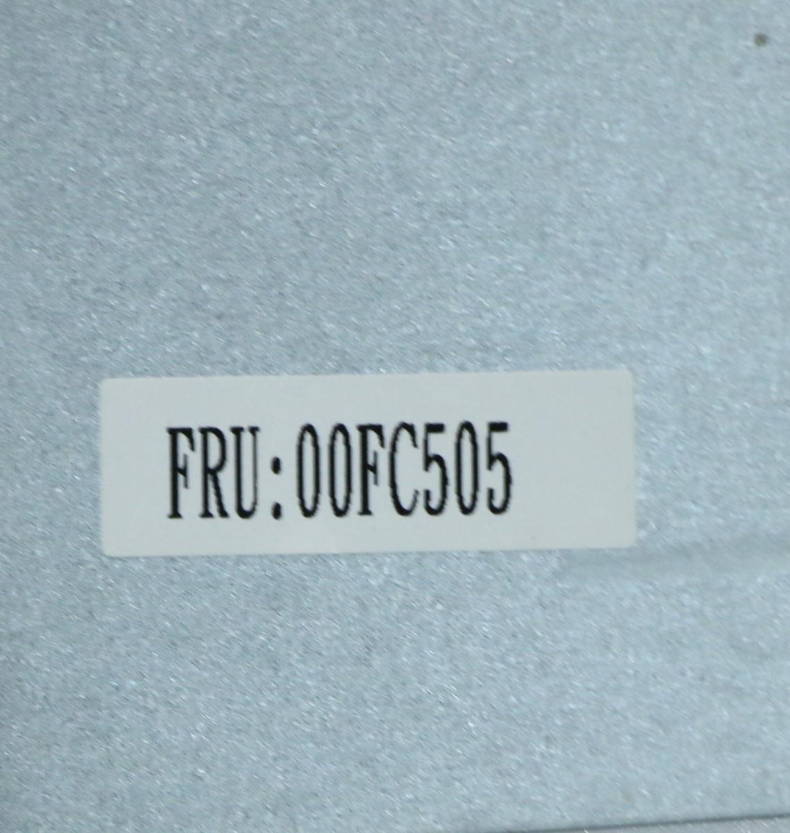 Lenovo Ma Mechanical Assemblies - 00FC505