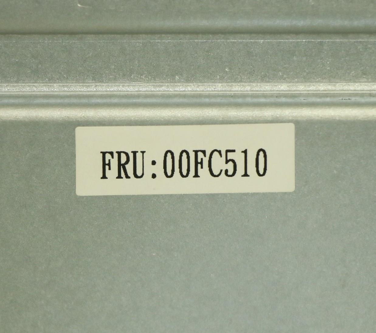 Lenovo Ma Mechanical Assemblies - 00FC510
