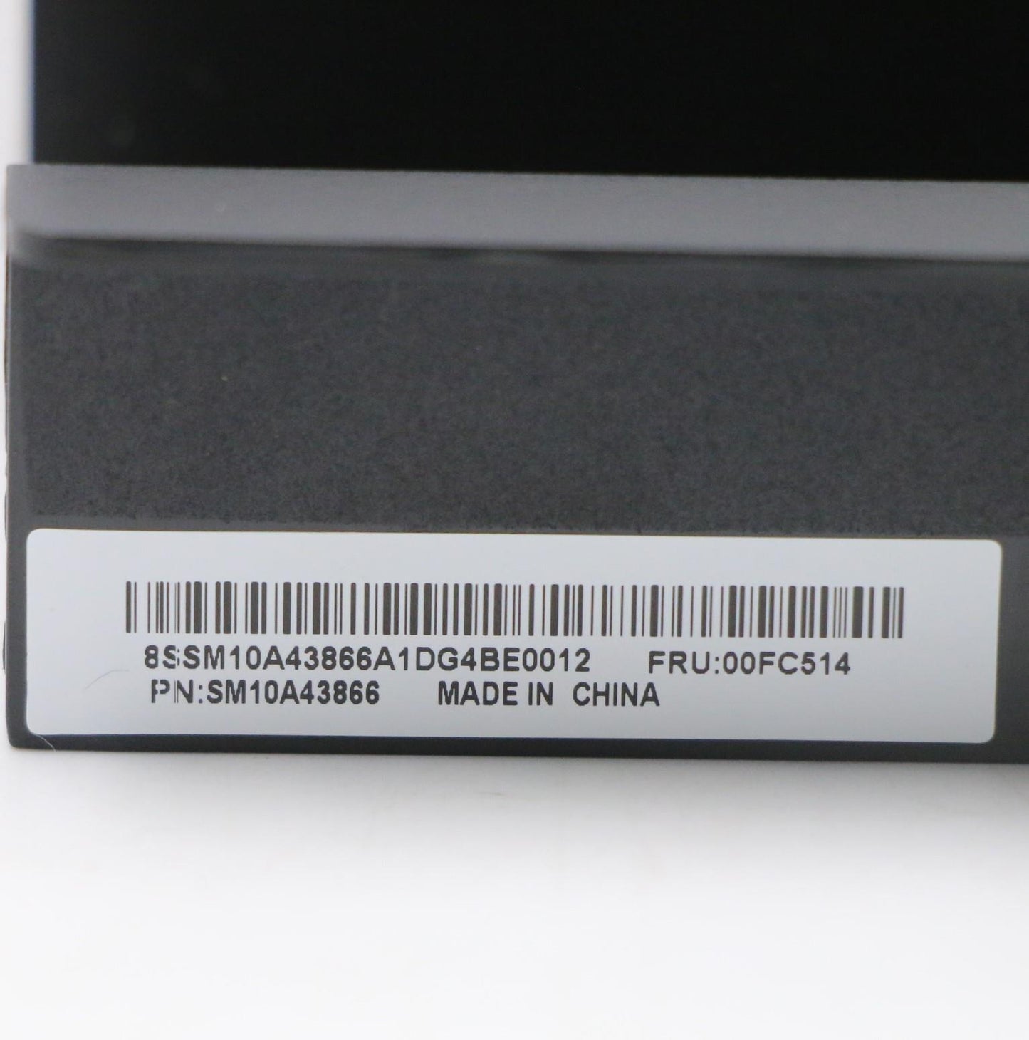 Lenovo Ma Mechanical Assemblies - 00FC514