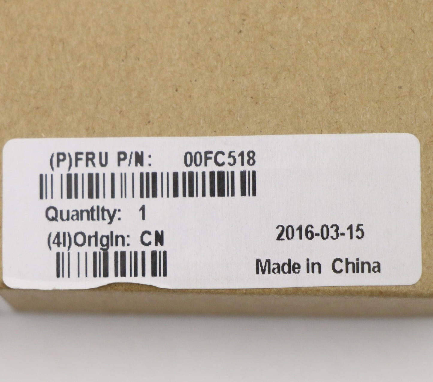 Lenovo Mech Asm Usi Cyclops Slim Odd - 00FC518