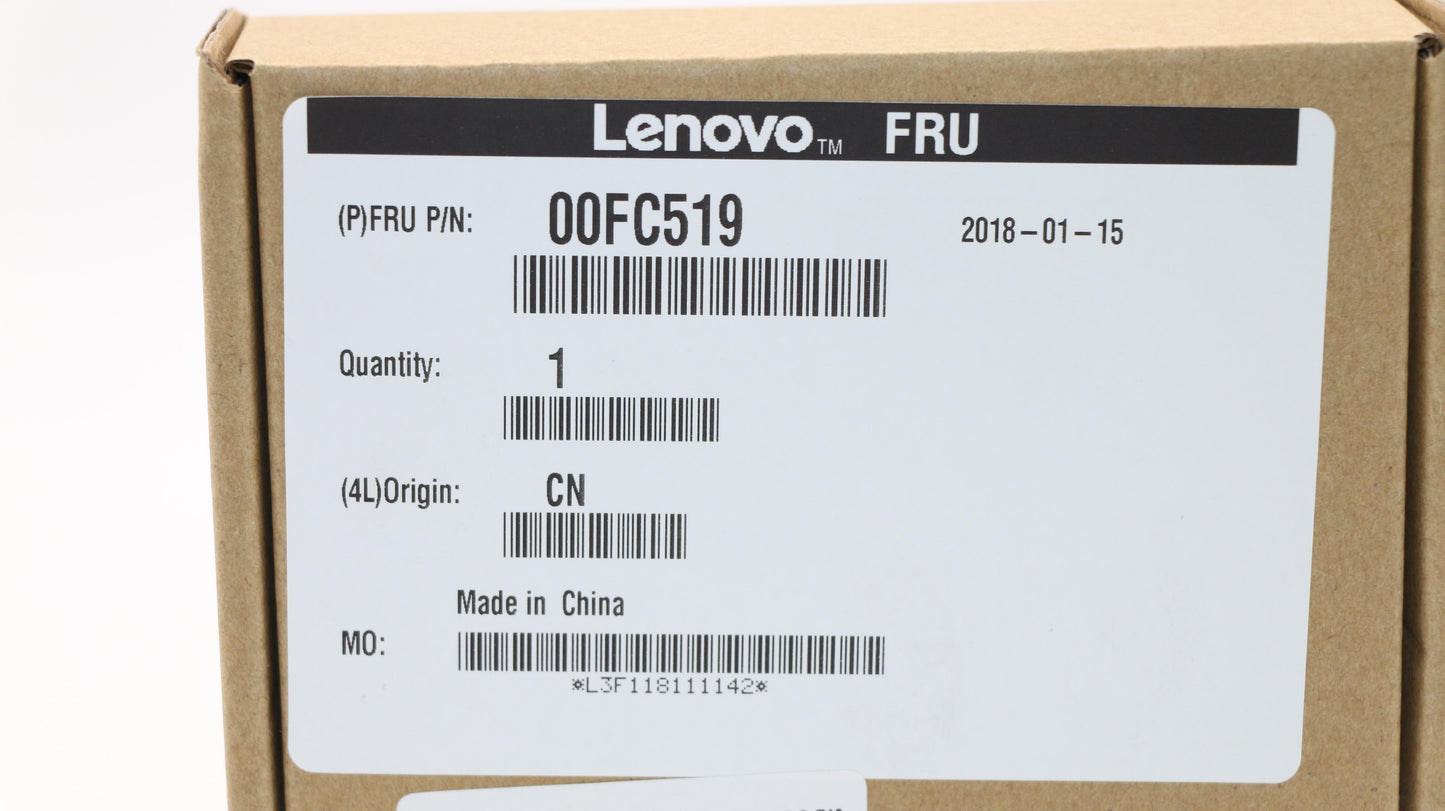 Lenovo Hd Hard Drives - 00FC519