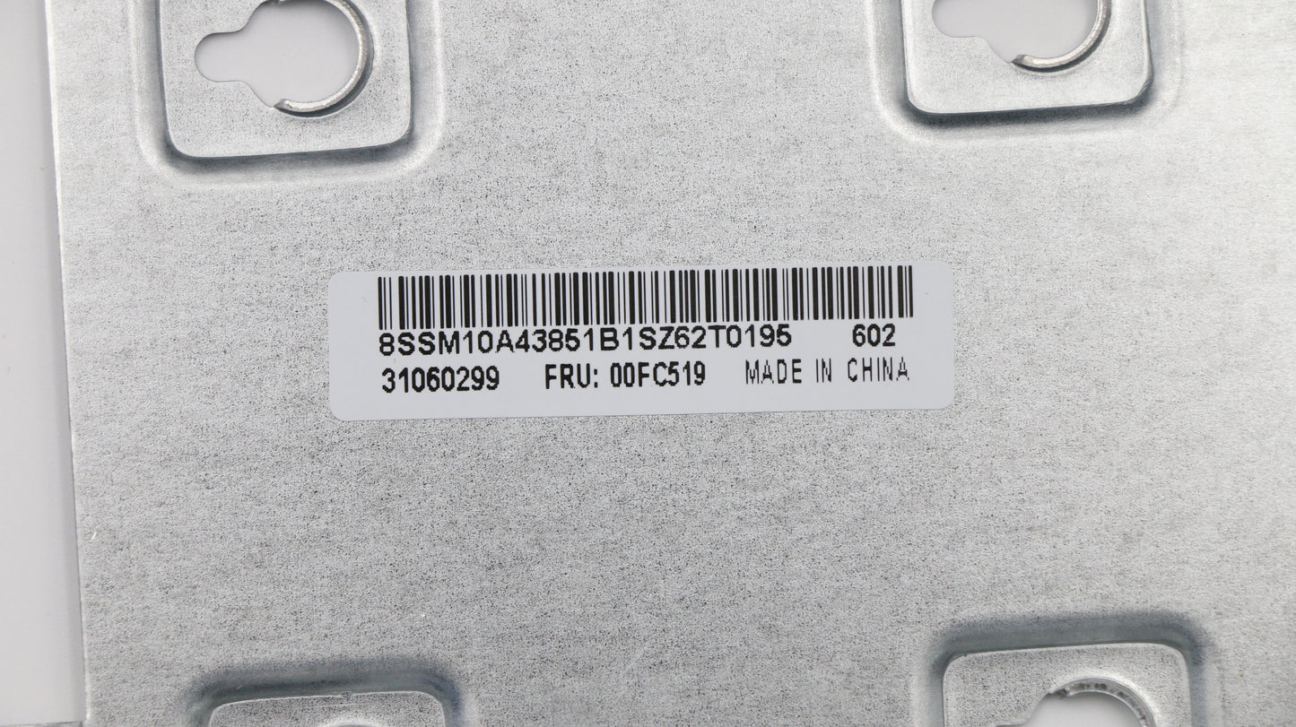 Lenovo Hd Hard Drives - 00FC519