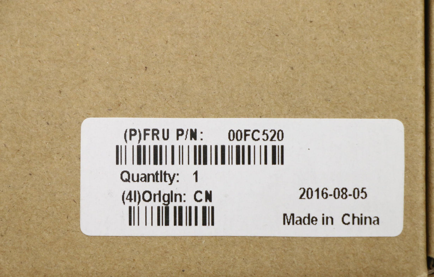 Lenovo Fa Fans - 00FC520