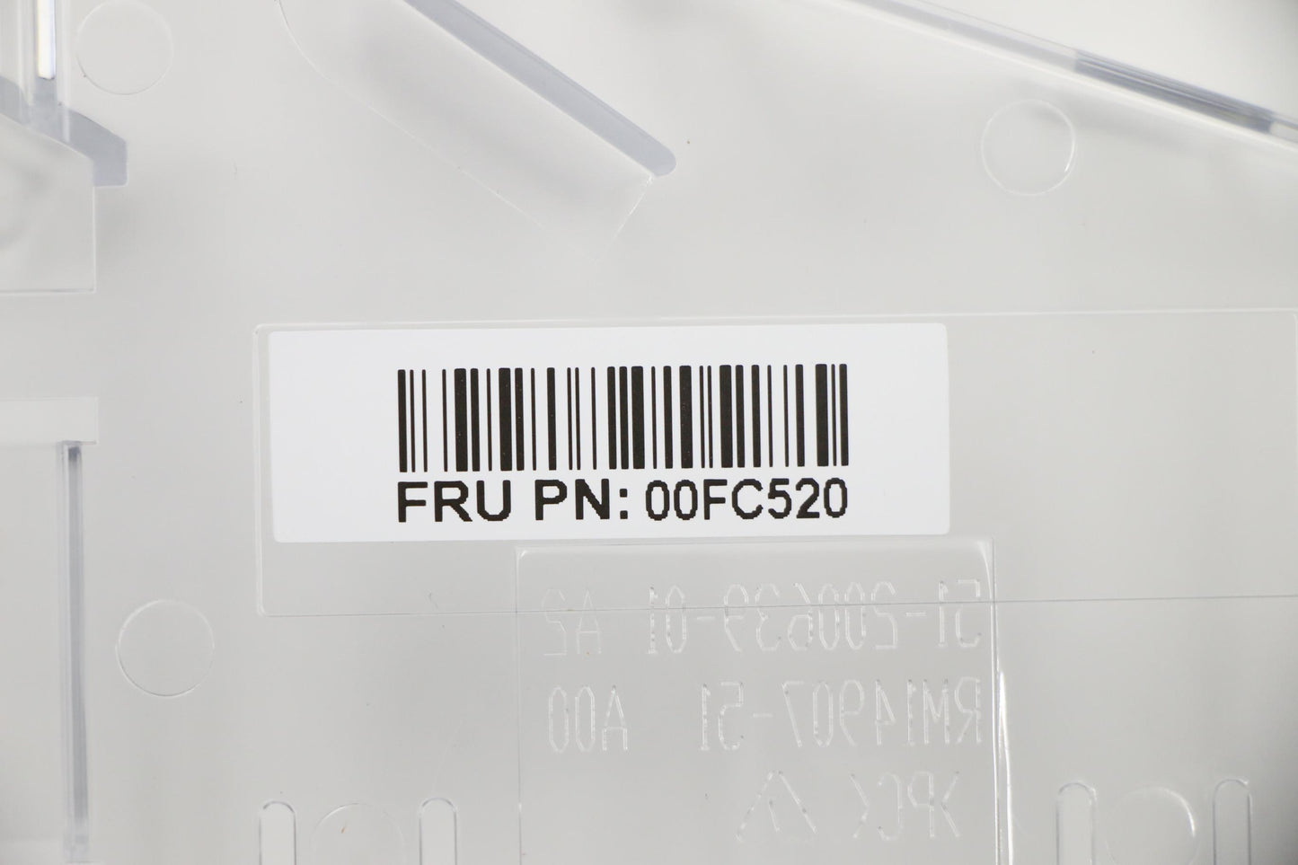Lenovo Fa Fans - 00FC520