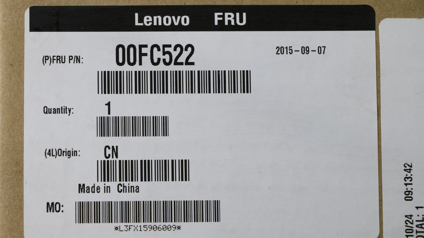 Lenovo Hp Hdd Parts - 00FC522