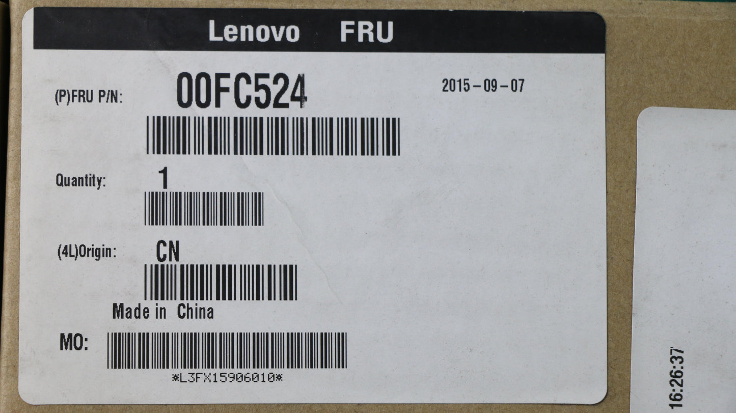Lenovo Hp Hdd Parts - 00FC524