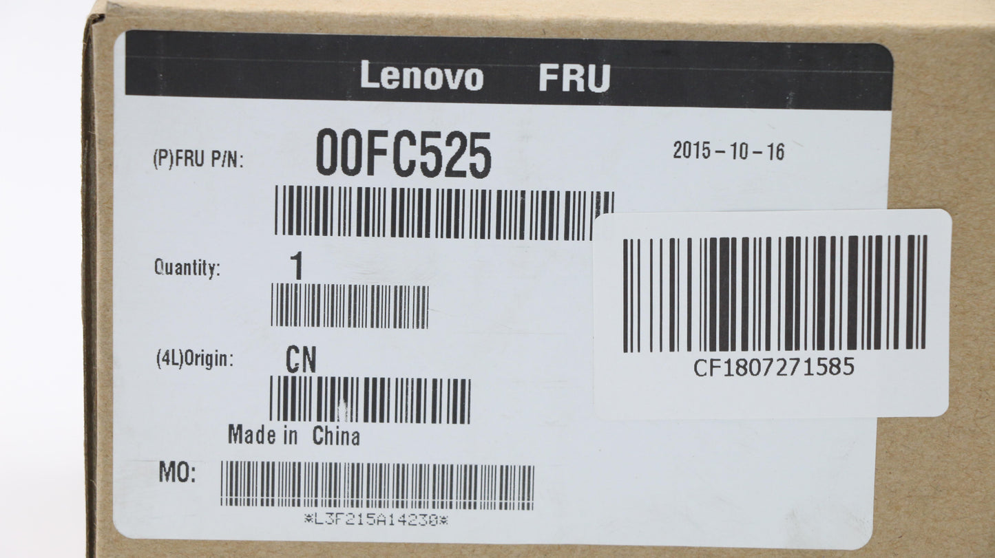 Lenovo Fa Fans - 00FC525
