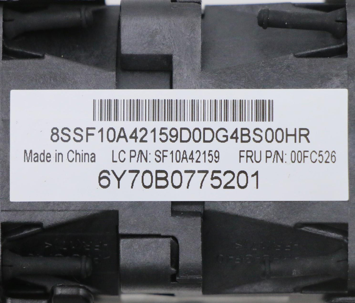Lenovo Fa Fans - 00FC526