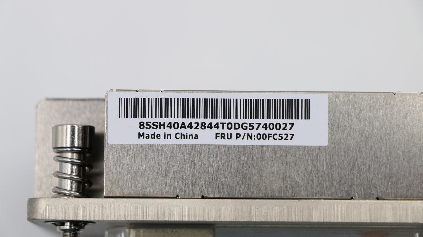 Lenovo Hs Heat Sinks - 00FC527