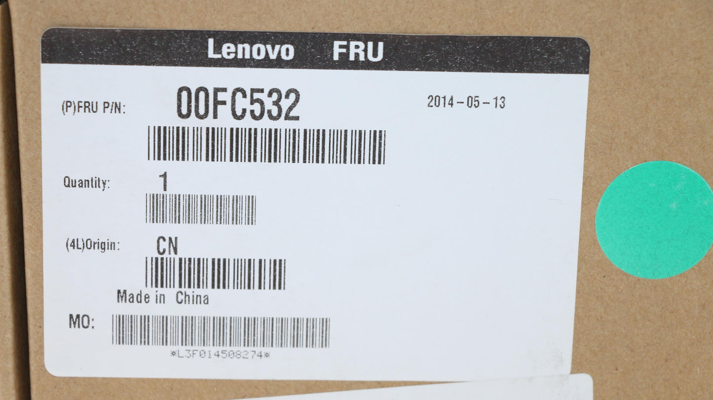 Lenovo Shield Td340 Rear Io Shielding - 00FC532