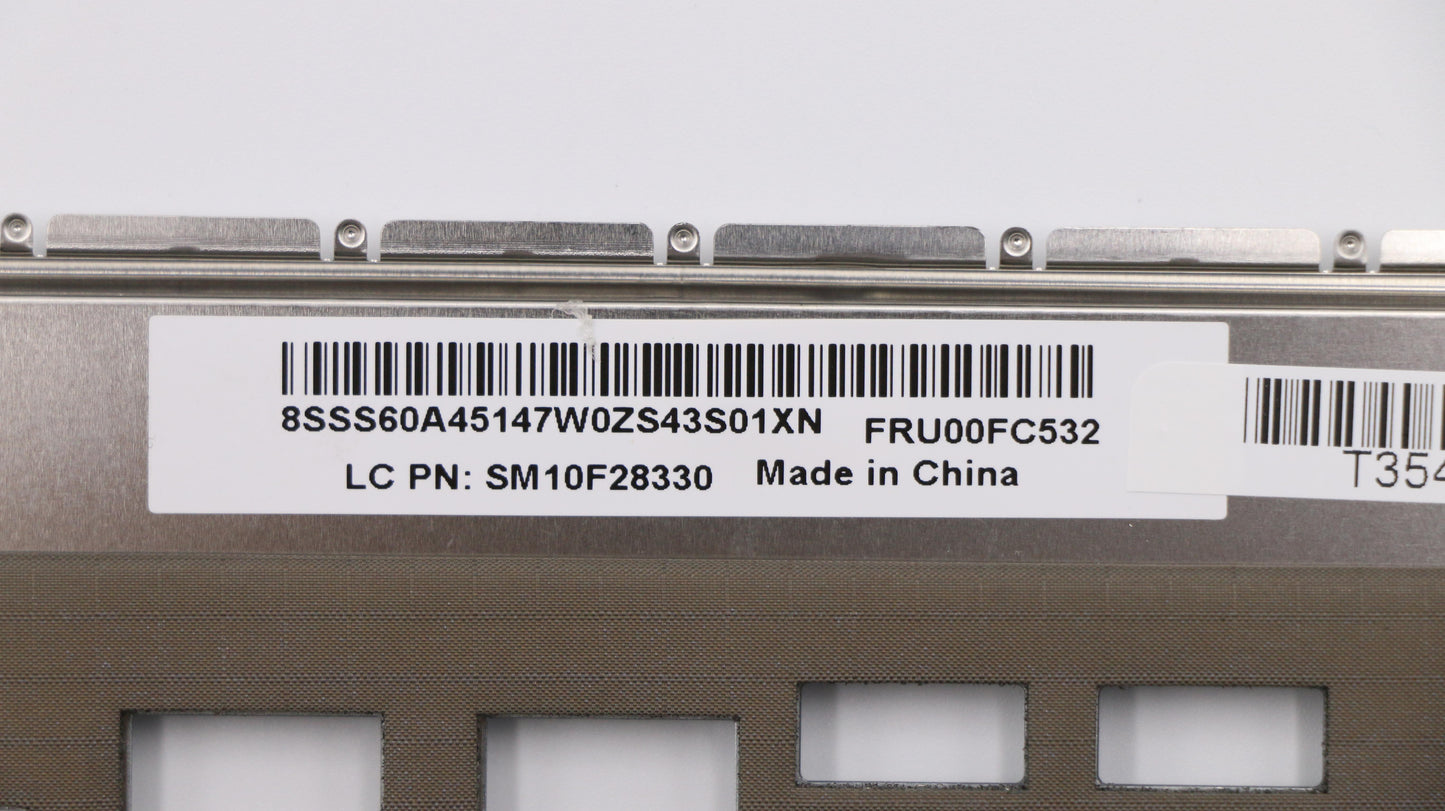 Lenovo Shield Td340 Rear Io Shielding - 00FC532