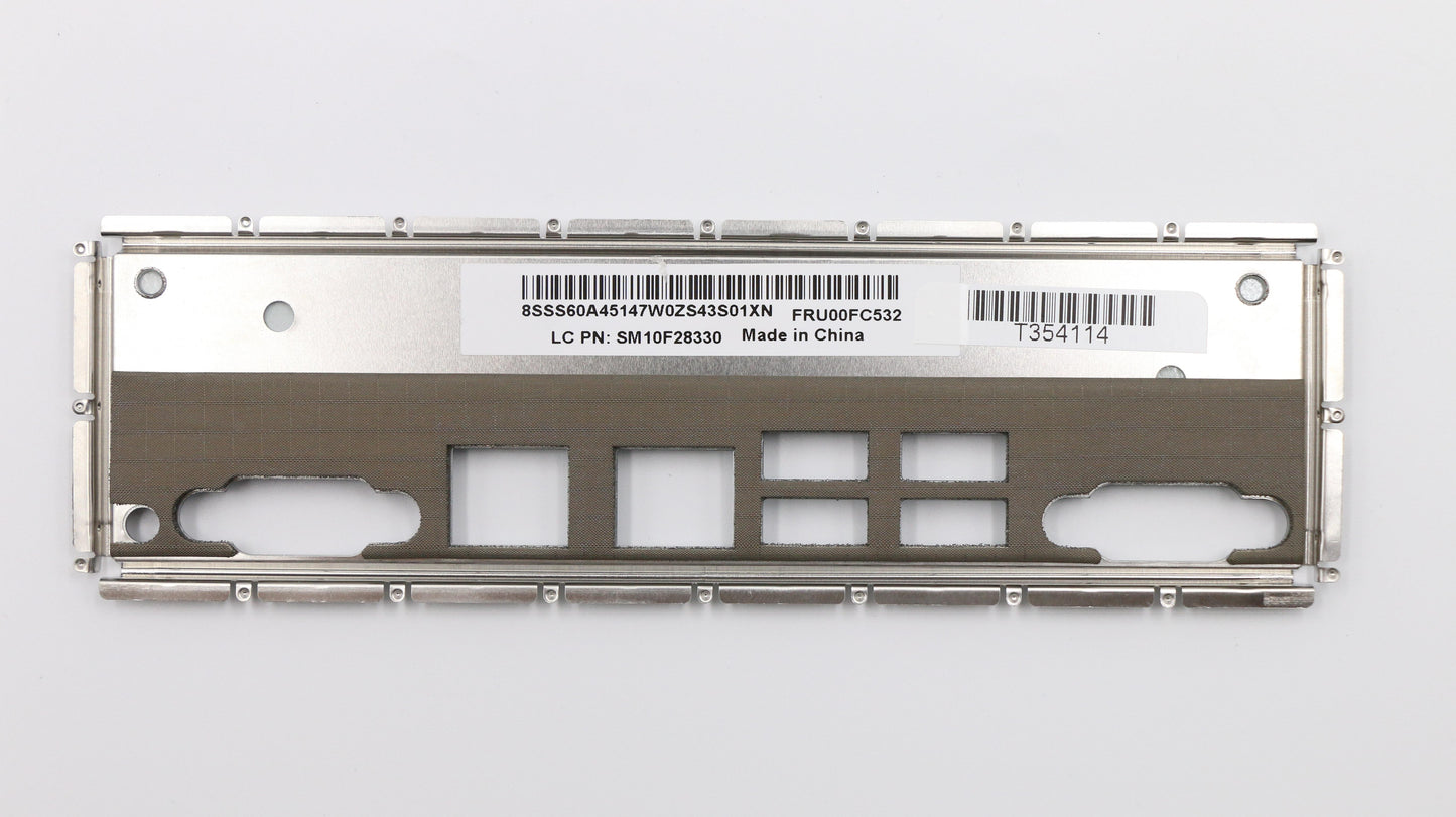 Lenovo Shield Td340 Rear Io Shielding - 00FC532