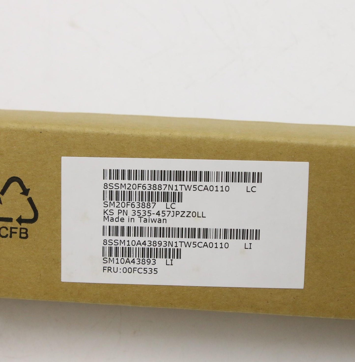 Lenovo Mn Misc Internal - 00FC535