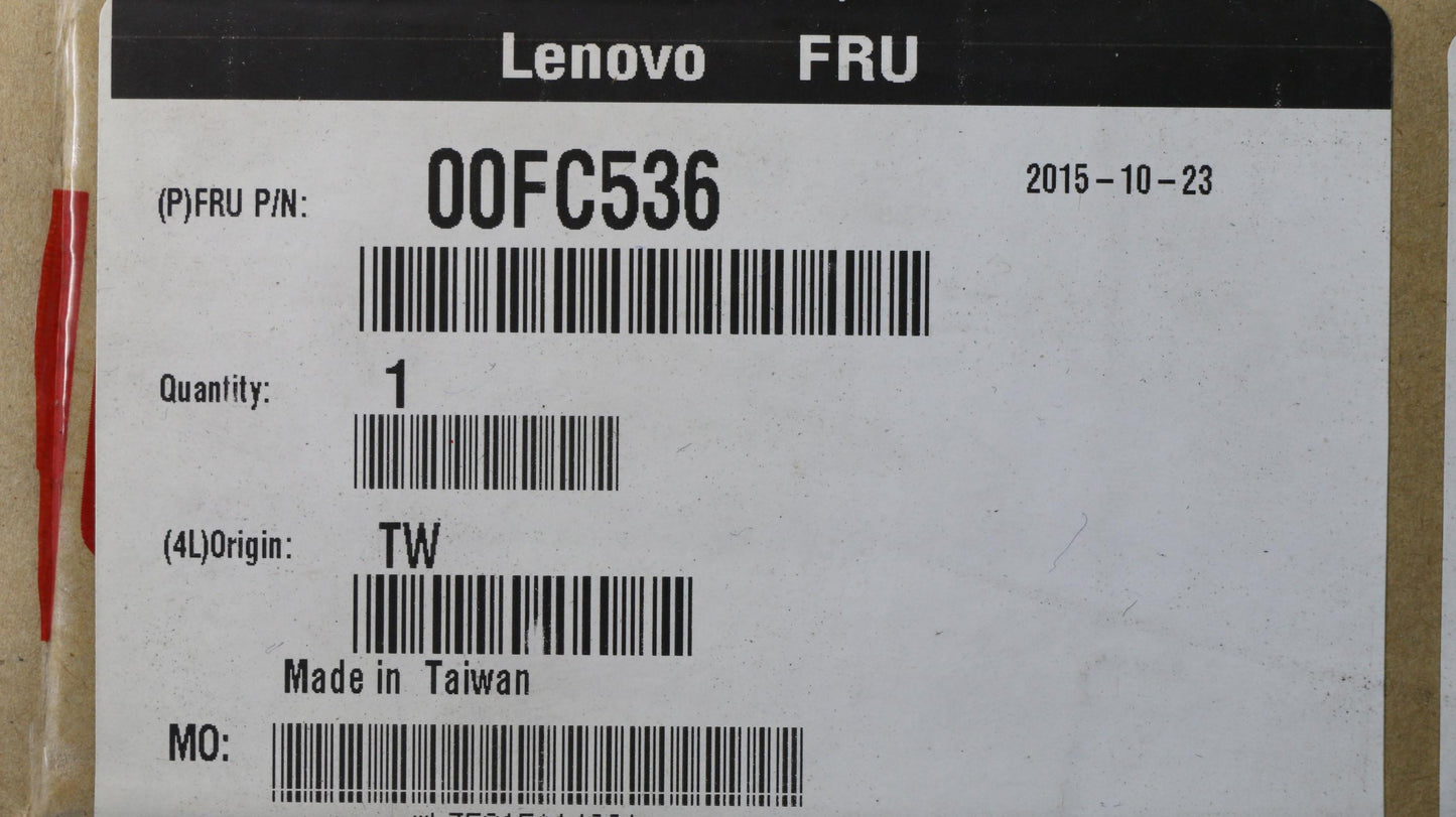 Lenovo Mn Misc Internal - 00FC536