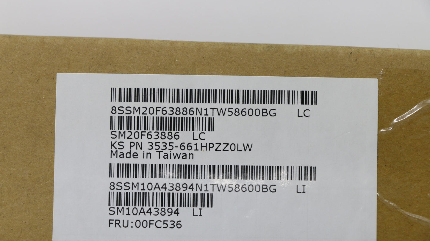 Lenovo Mn Misc Internal - 00FC536