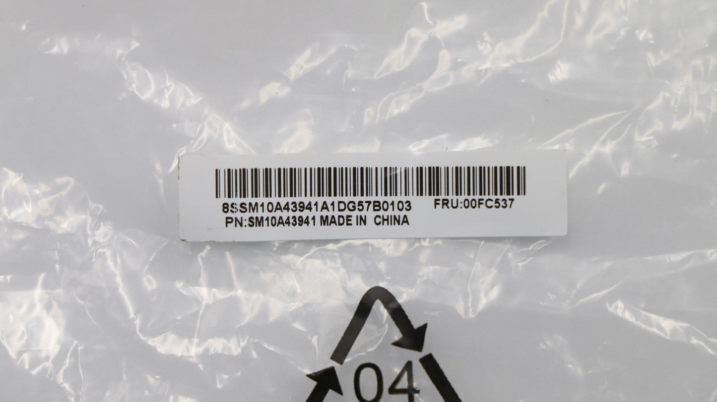 Lenovo Ma Mechanical Assemblies - 00FC537