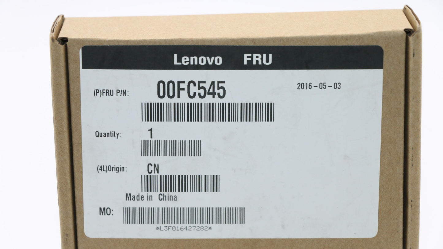 Lenovo Ma Mechanical Assemblies - 00FC545