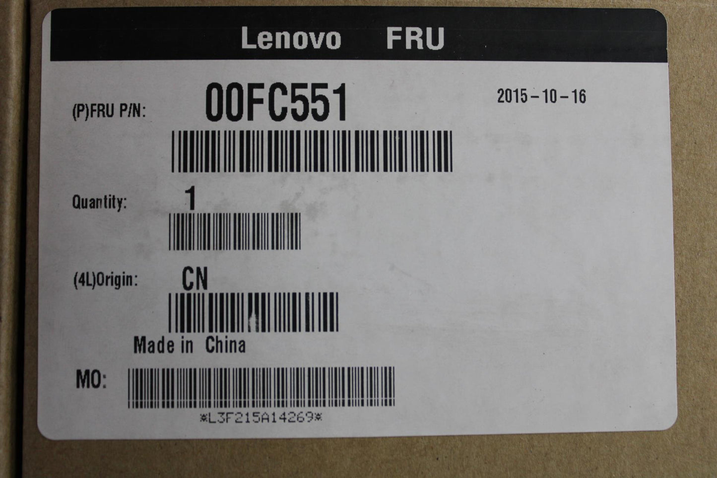 Lenovo Hs Heat Sinks - 00FC551