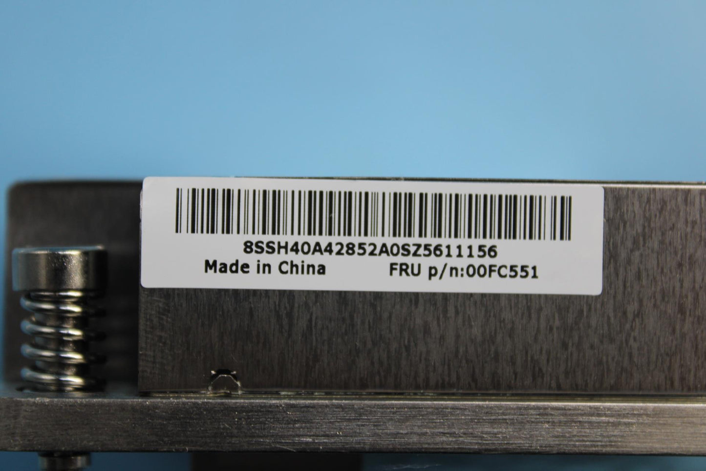 Lenovo Hs Heat Sinks - 00FC551