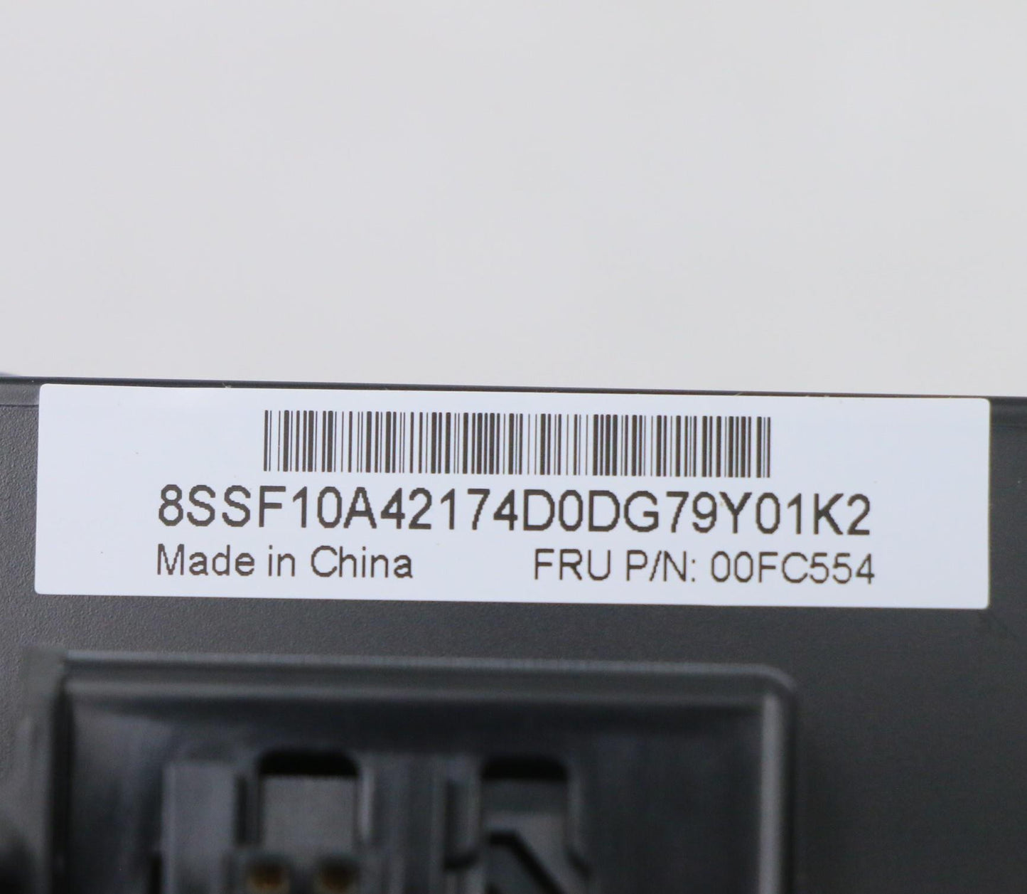 Lenovo Fa Fans - 00FC554