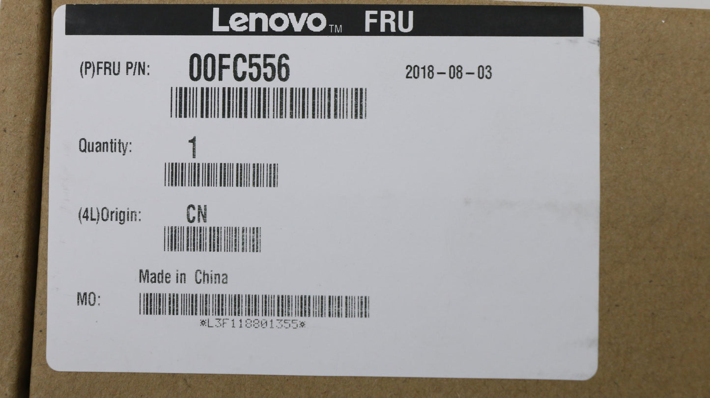 Lenovo Hs Heat Sinks - 00FC556