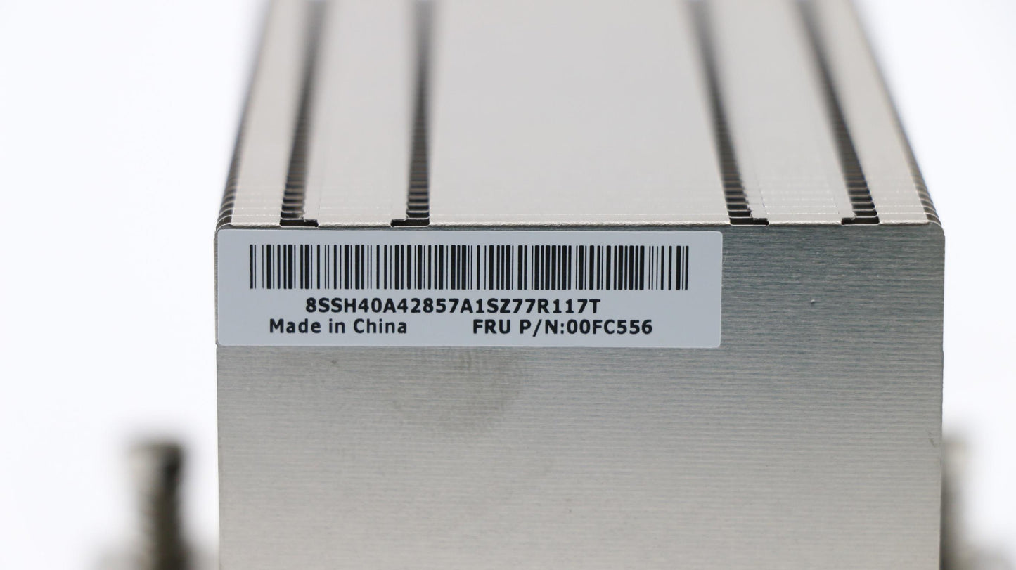 Lenovo Hs Heat Sinks - 00FC556