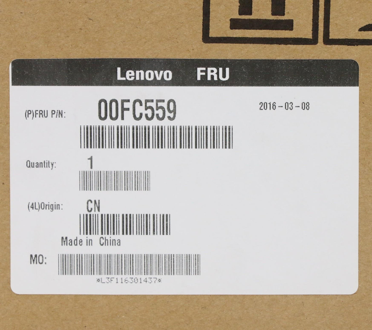 Lenovo Hs Heat Sinks - 00FC559