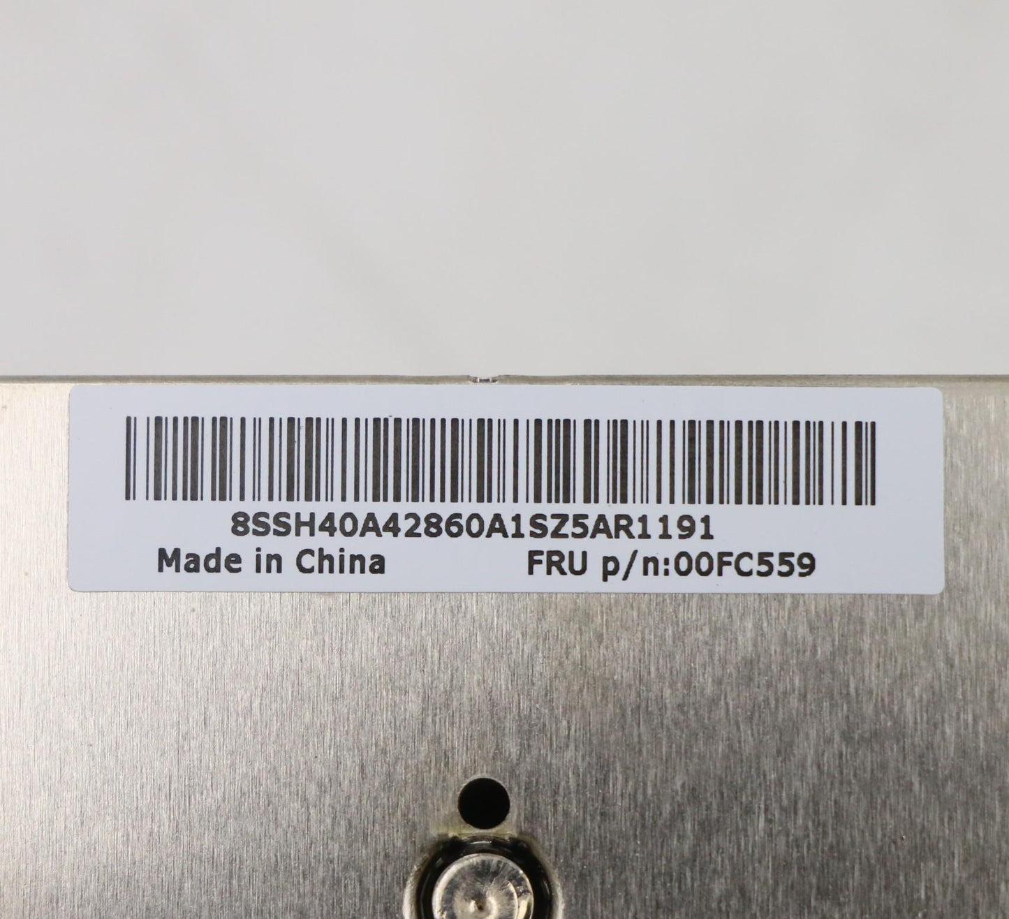 Lenovo Hs Heat Sinks - 00FC559