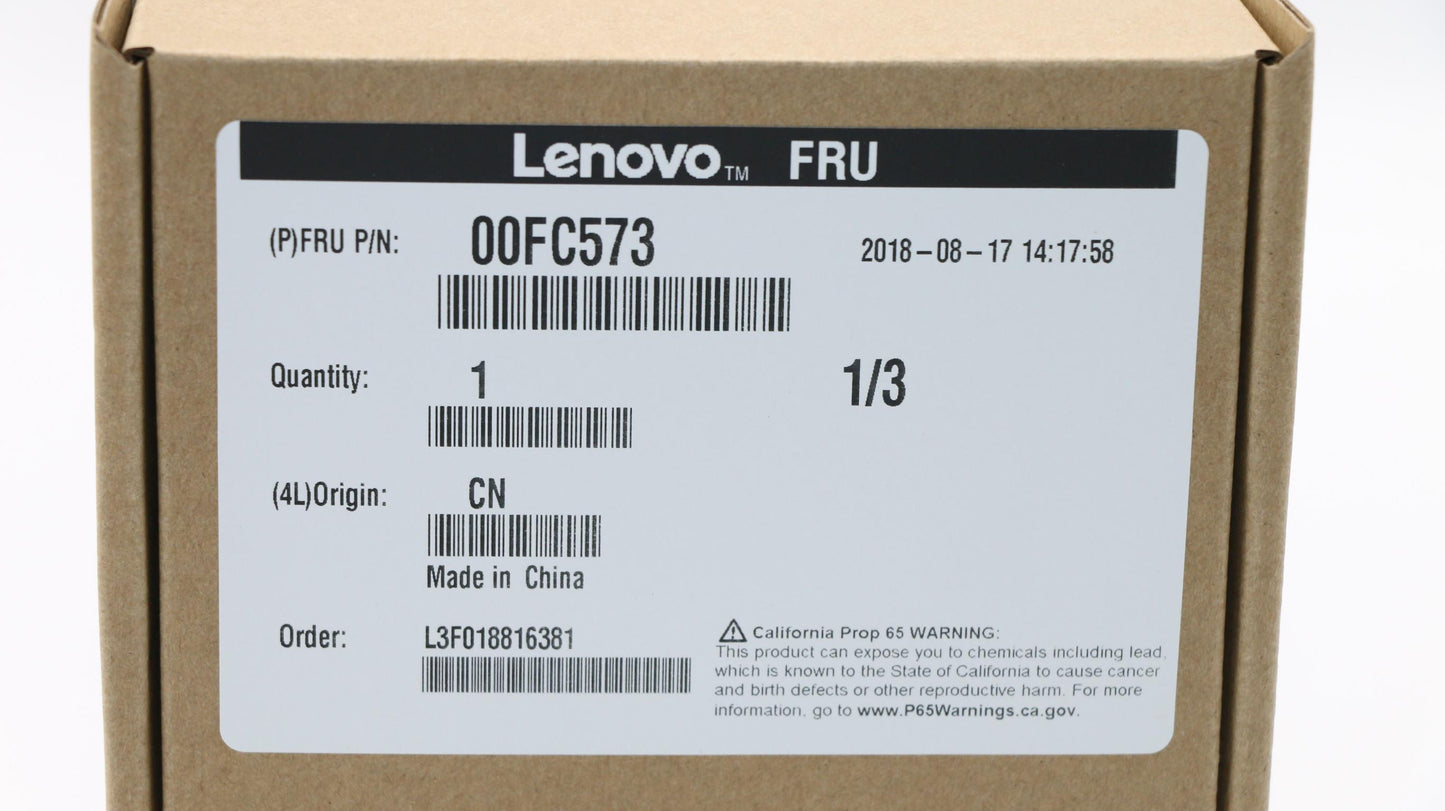 Lenovo Hp Hdd Parts - 00FC573