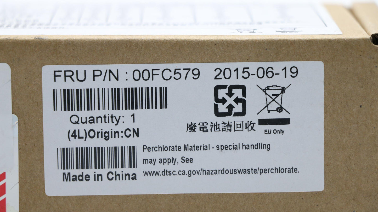 Lenovo Ci Cards Misc Internal - 00FC579