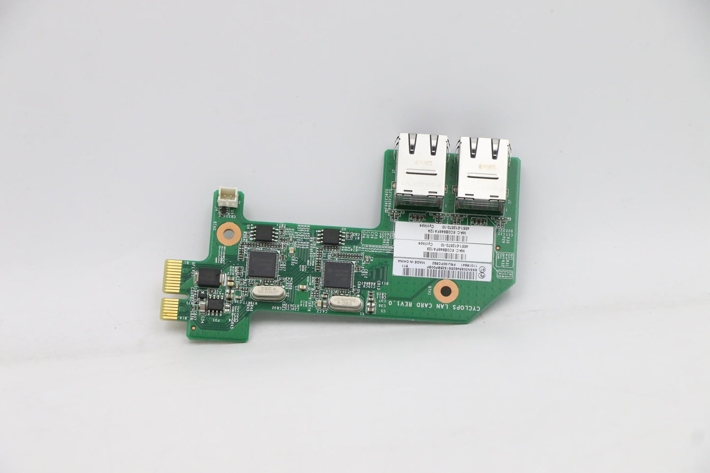 Lenovo Ci Cards Misc Internal - 00FC582