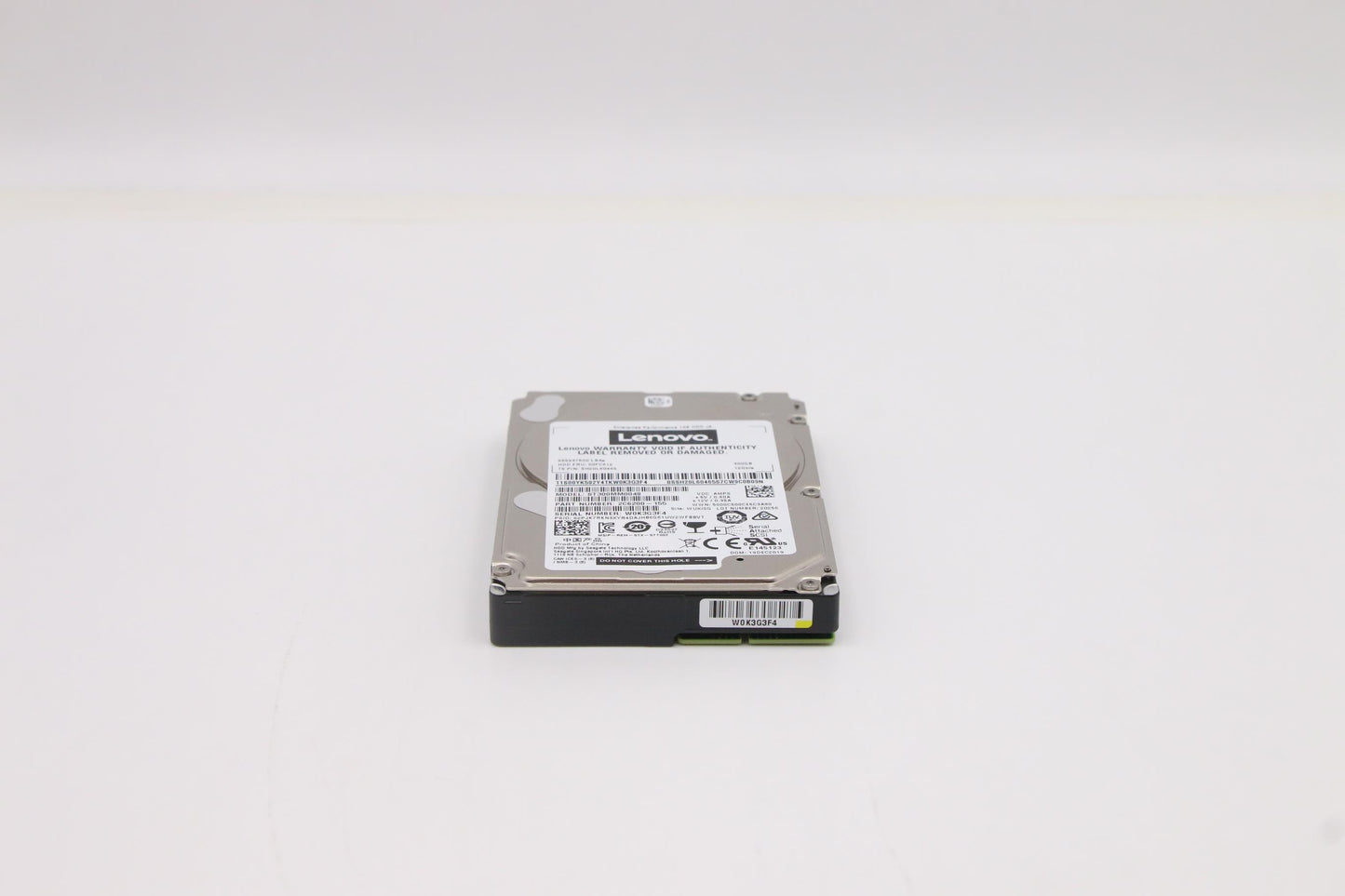 Lenovo Hd Hard Drives - 00FC612