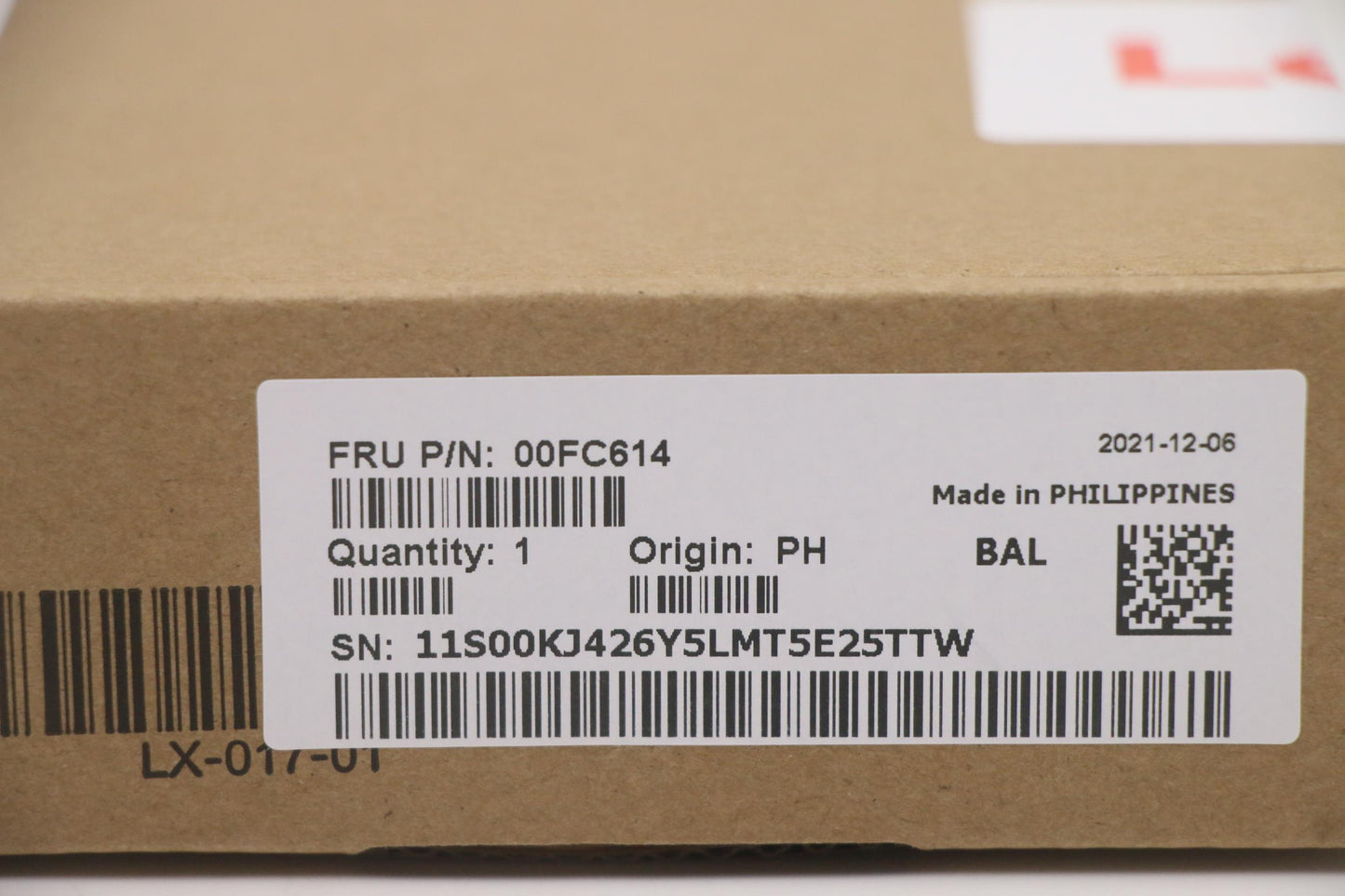 Lenovo Hd Hard Drives - 00FC614