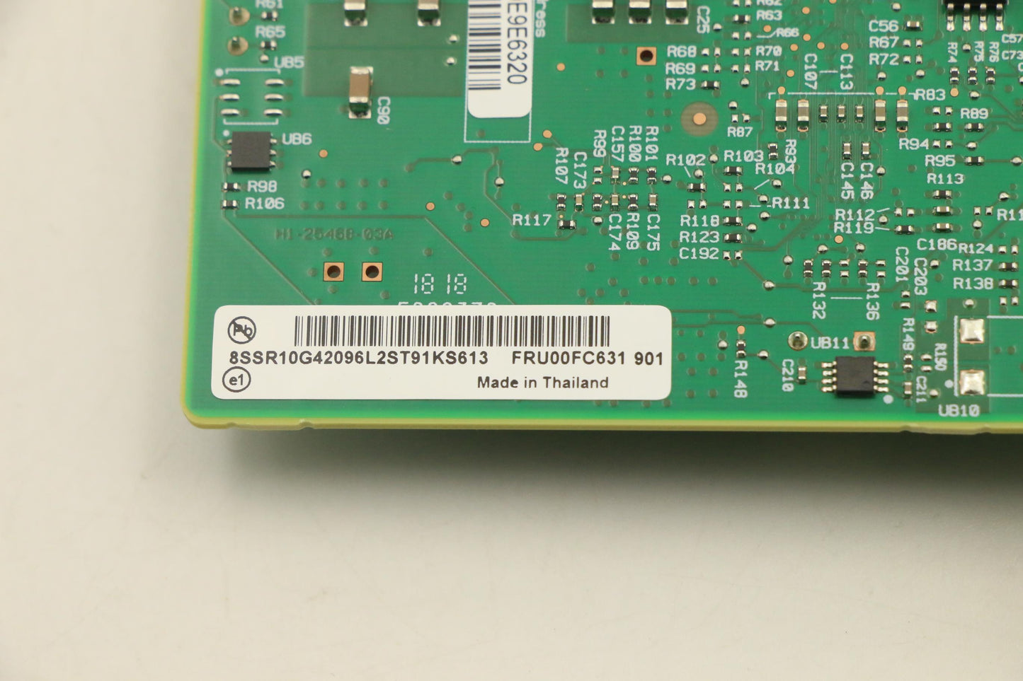 Lenovo Ci Cards Misc Internal - 00FC631