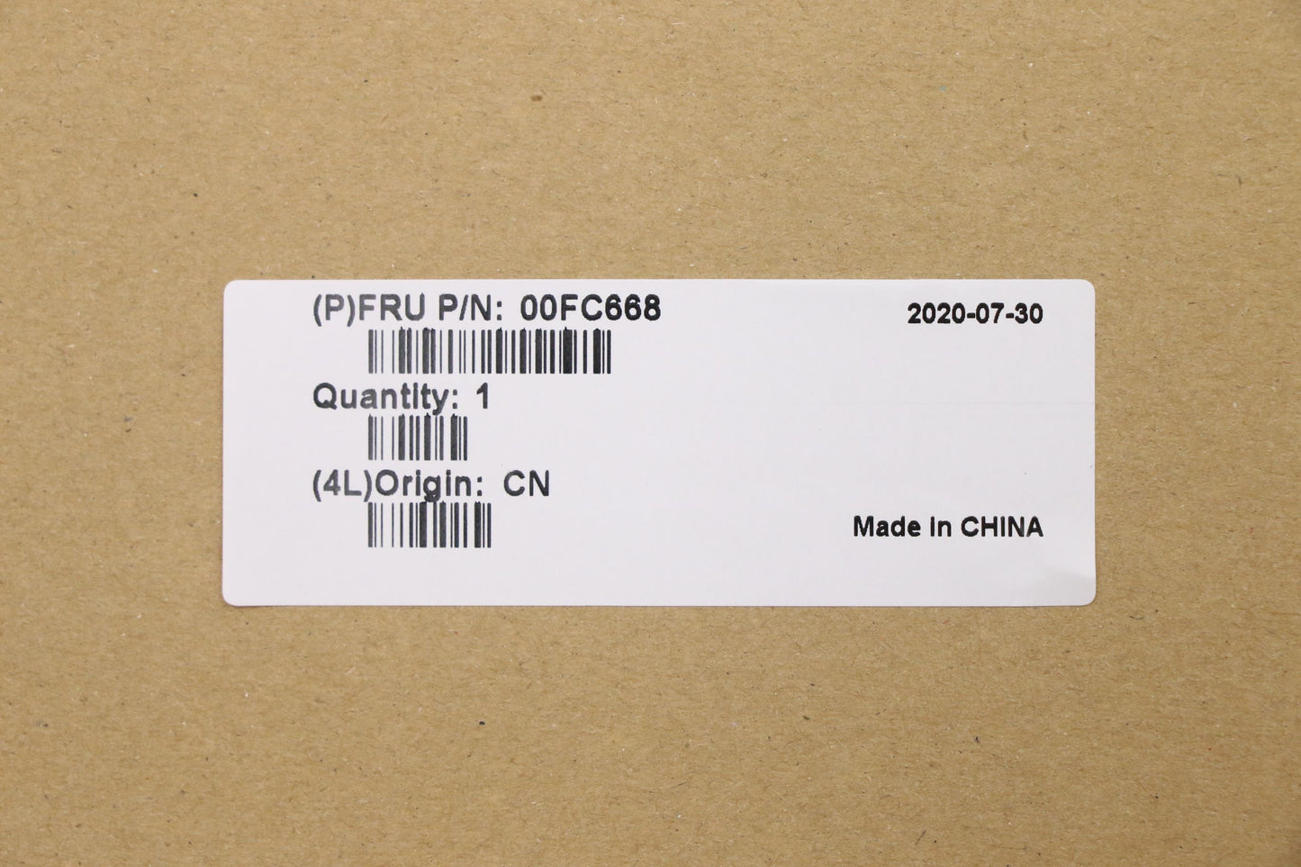 Lenovo Pl System Boards - 00FC668
