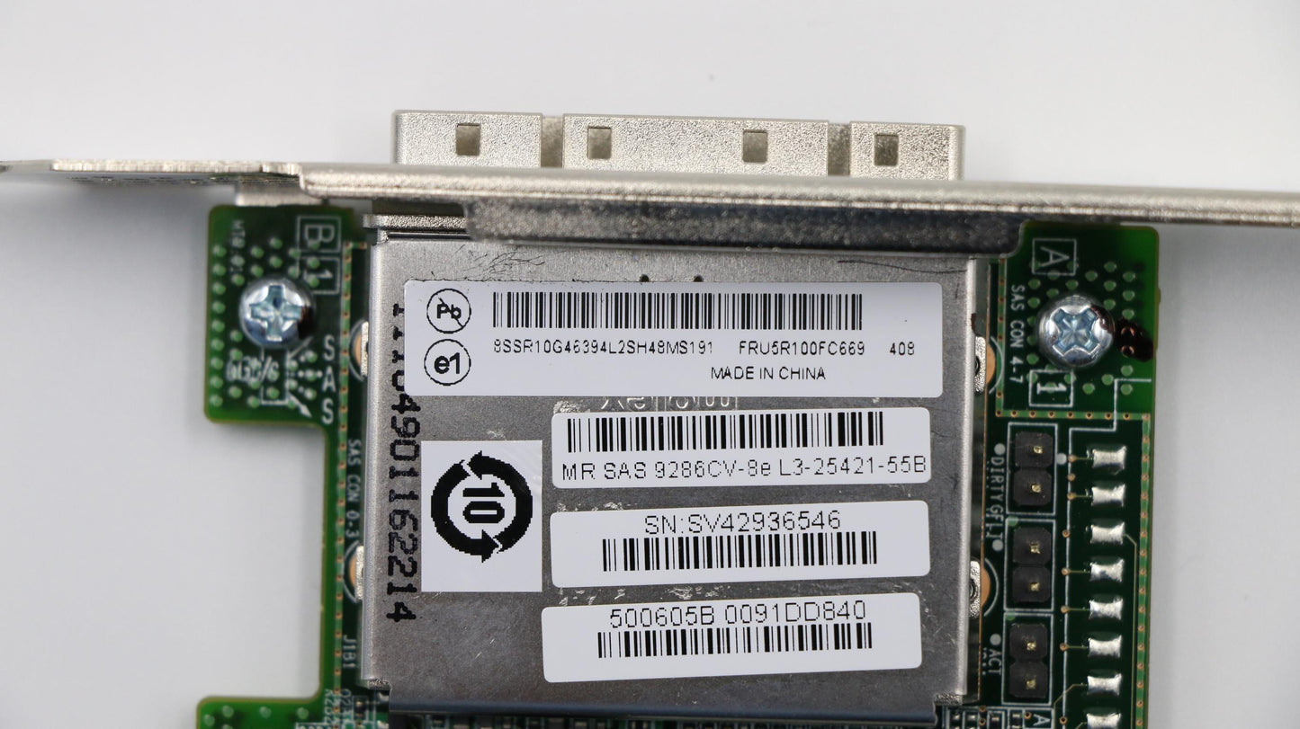 Lenovo Ci Cards Misc Internal - 00FC669