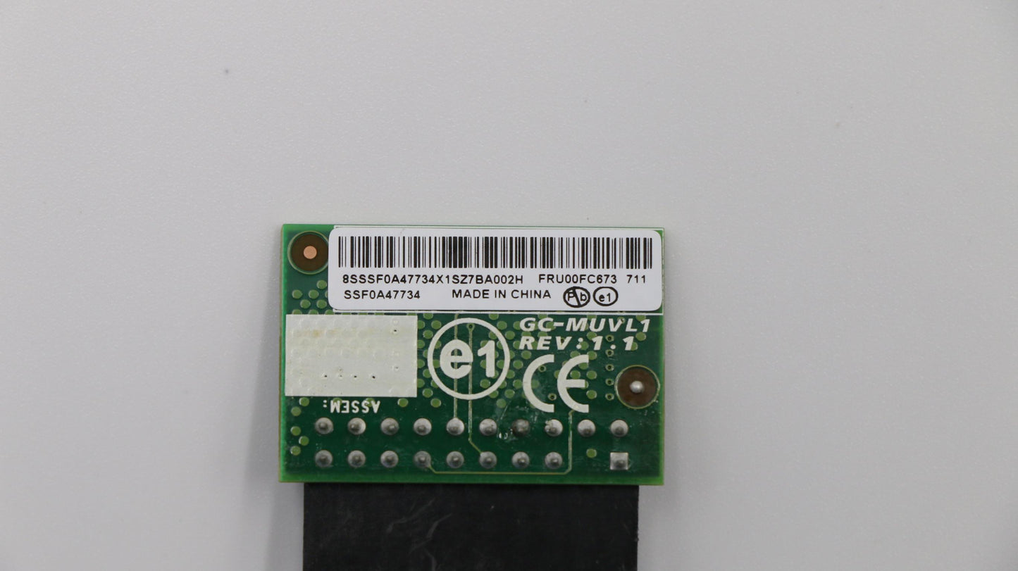 Lenovo Subcard Usi-Tpm1.2 Module V1.1 - 00FC673