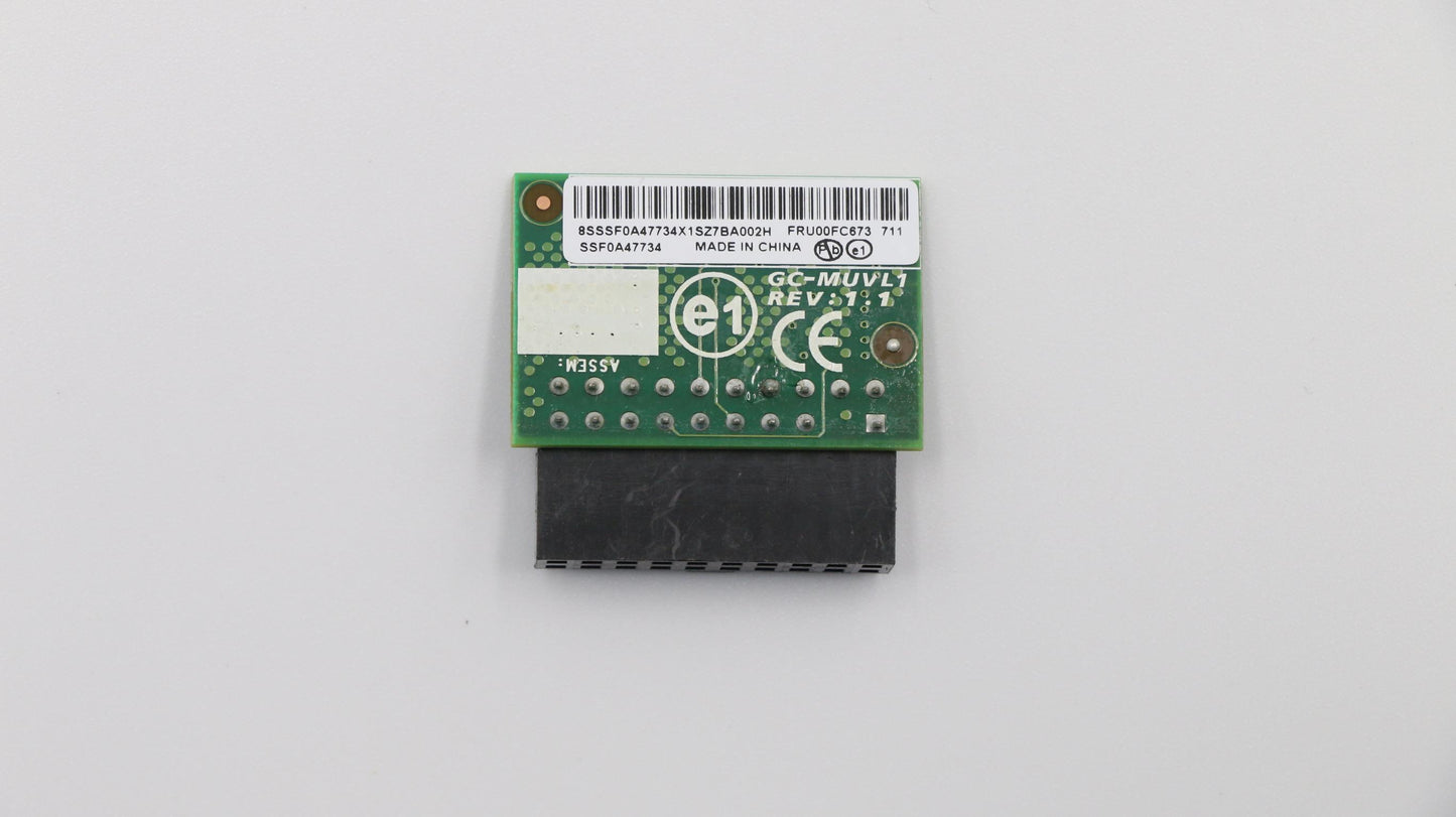 Lenovo Subcard Usi-Tpm1.2 Module V1.1 - 00FC673