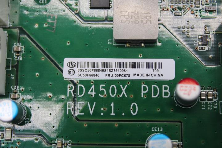 Lenovo Cardpop Pdb (Power Distributio - 00FC678