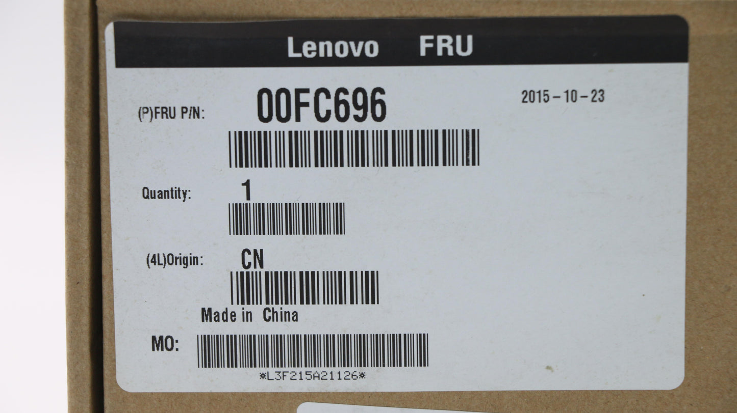 Lenovo Ci Cards Misc Internal - 00FC696