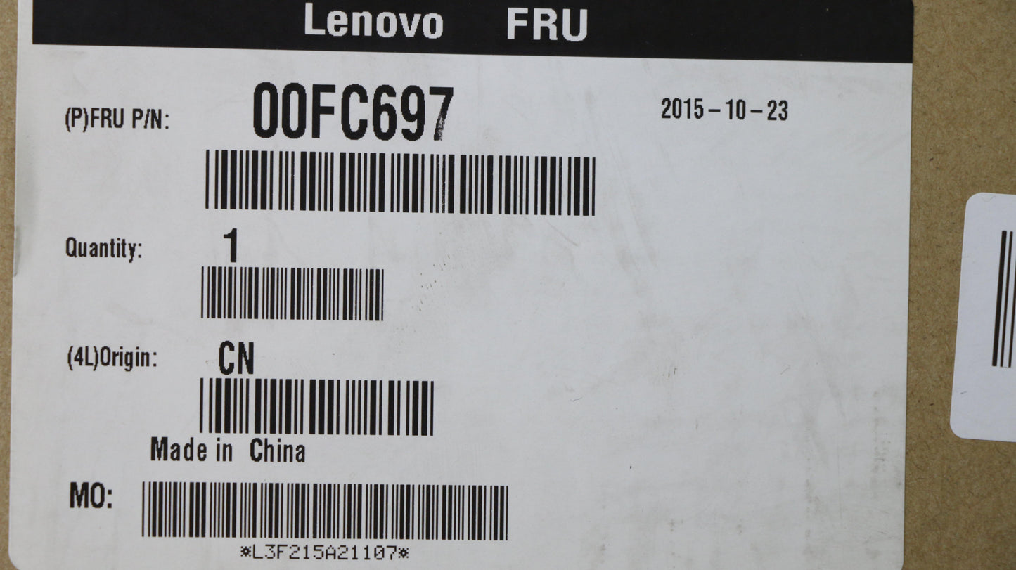 Lenovo Ci Cards Misc Internal - 00FC697