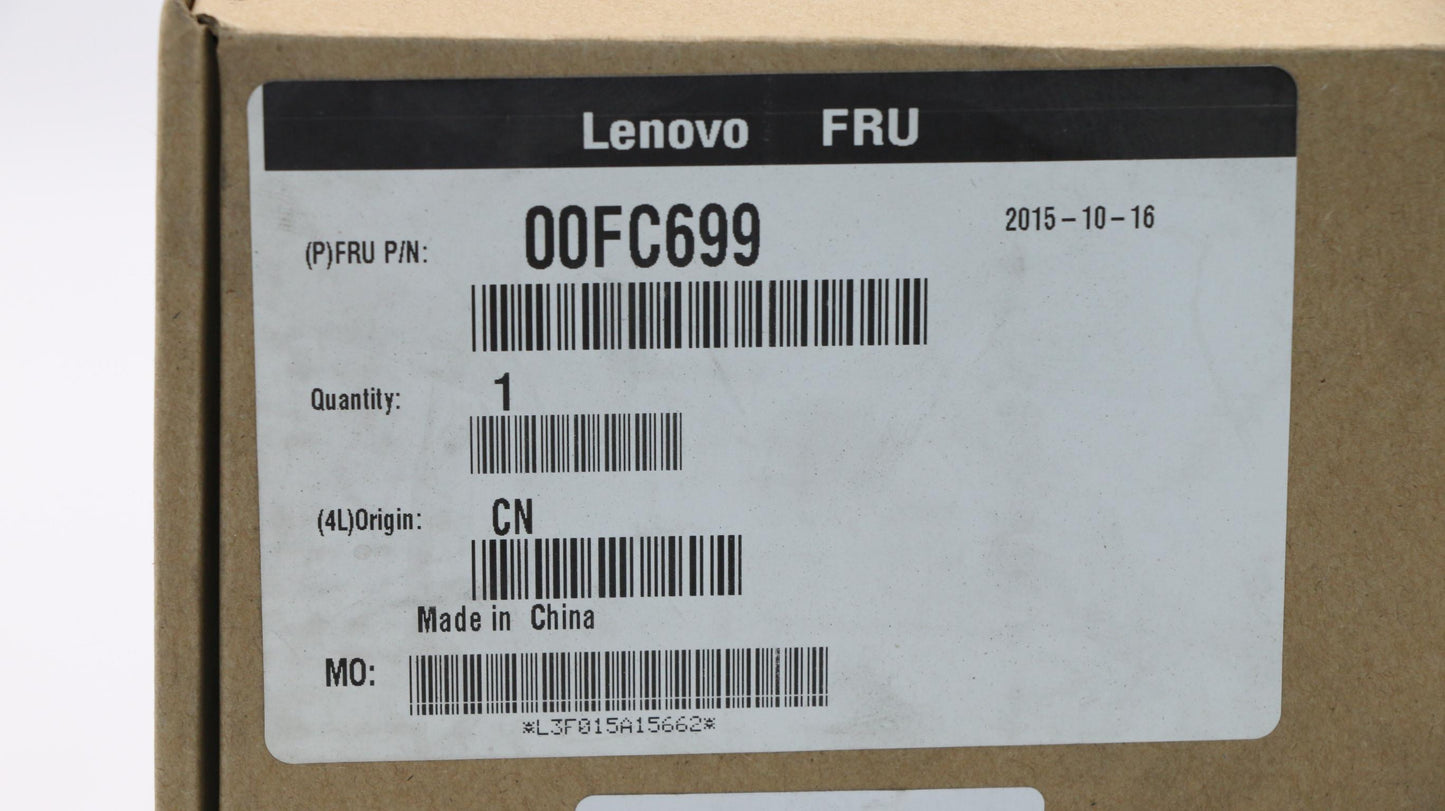 Lenovo Ci Cards Misc Internal - 00FC699