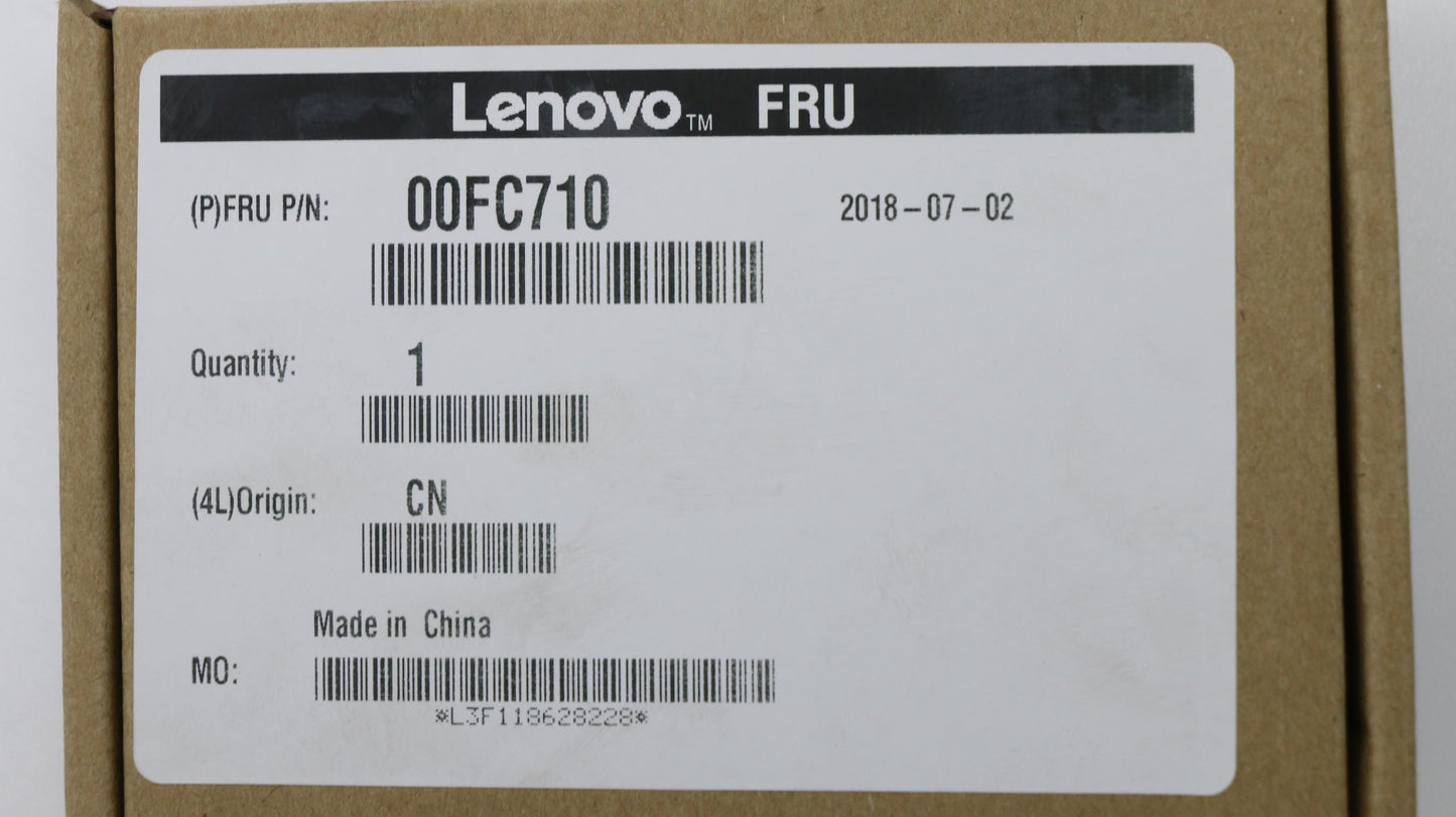 Lenovo Cc Cables External - 00FC710