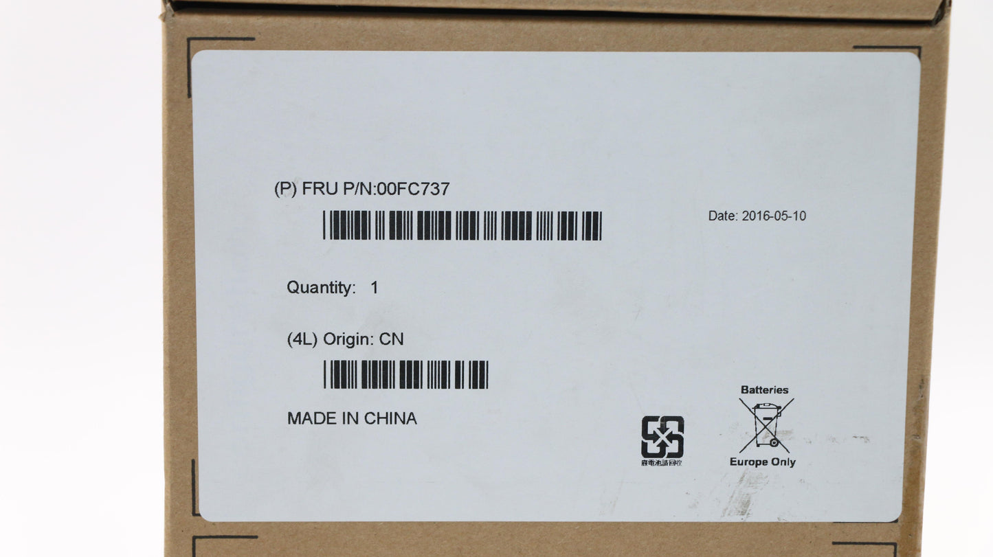 Lenovo Ci Cards Misc Internal - 00FC737