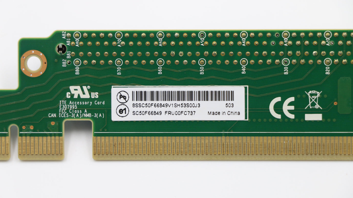 Lenovo Ci Cards Misc Internal - 00FC737