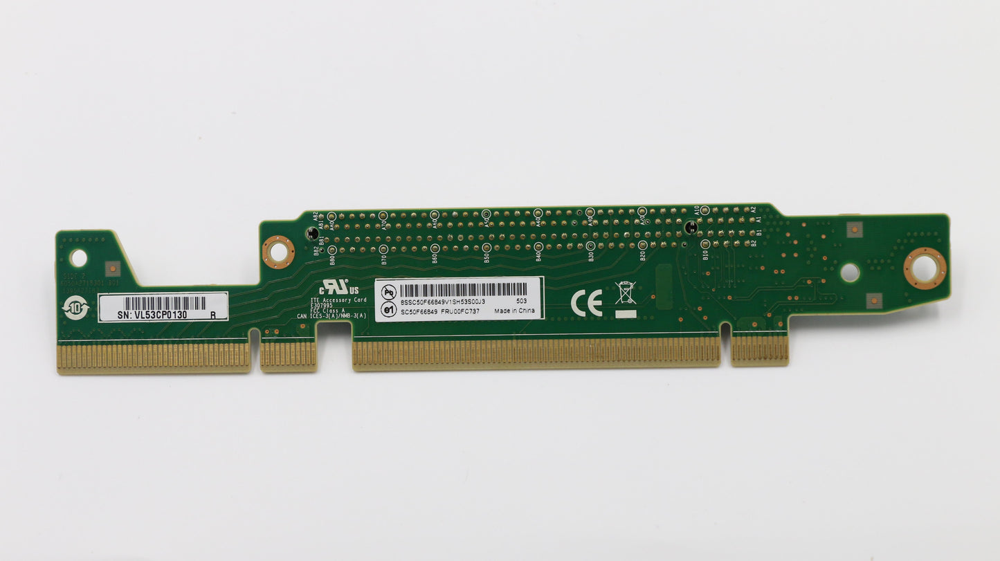Lenovo Ci Cards Misc Internal - 00FC737